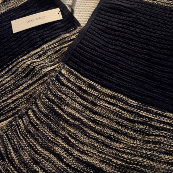 NWT Calvin Klein Knit Scarf - Picture 7 of 7